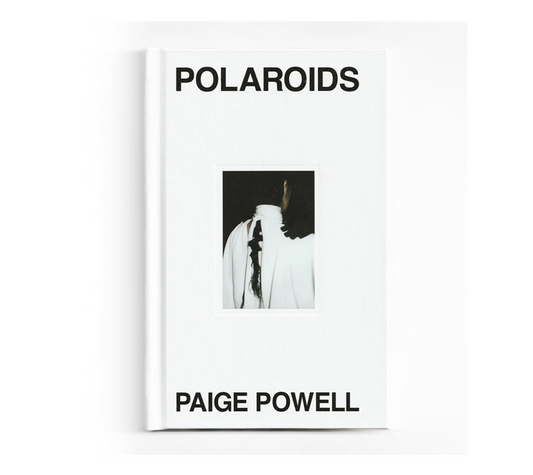 40010 | Polaroid paige powell
