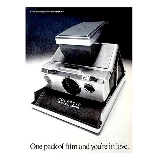 40601 | SX70_01 bw 001