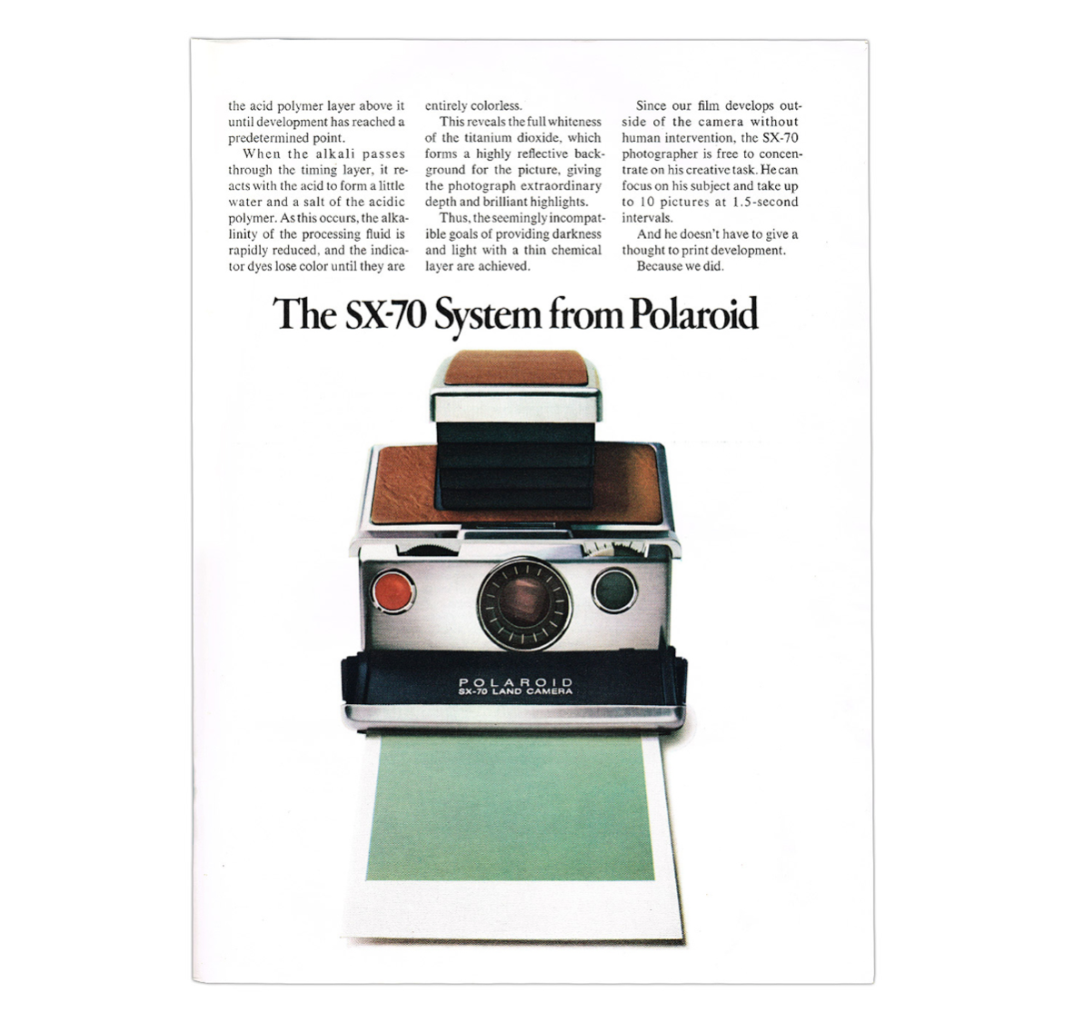 40601 | SX70_01 C 010