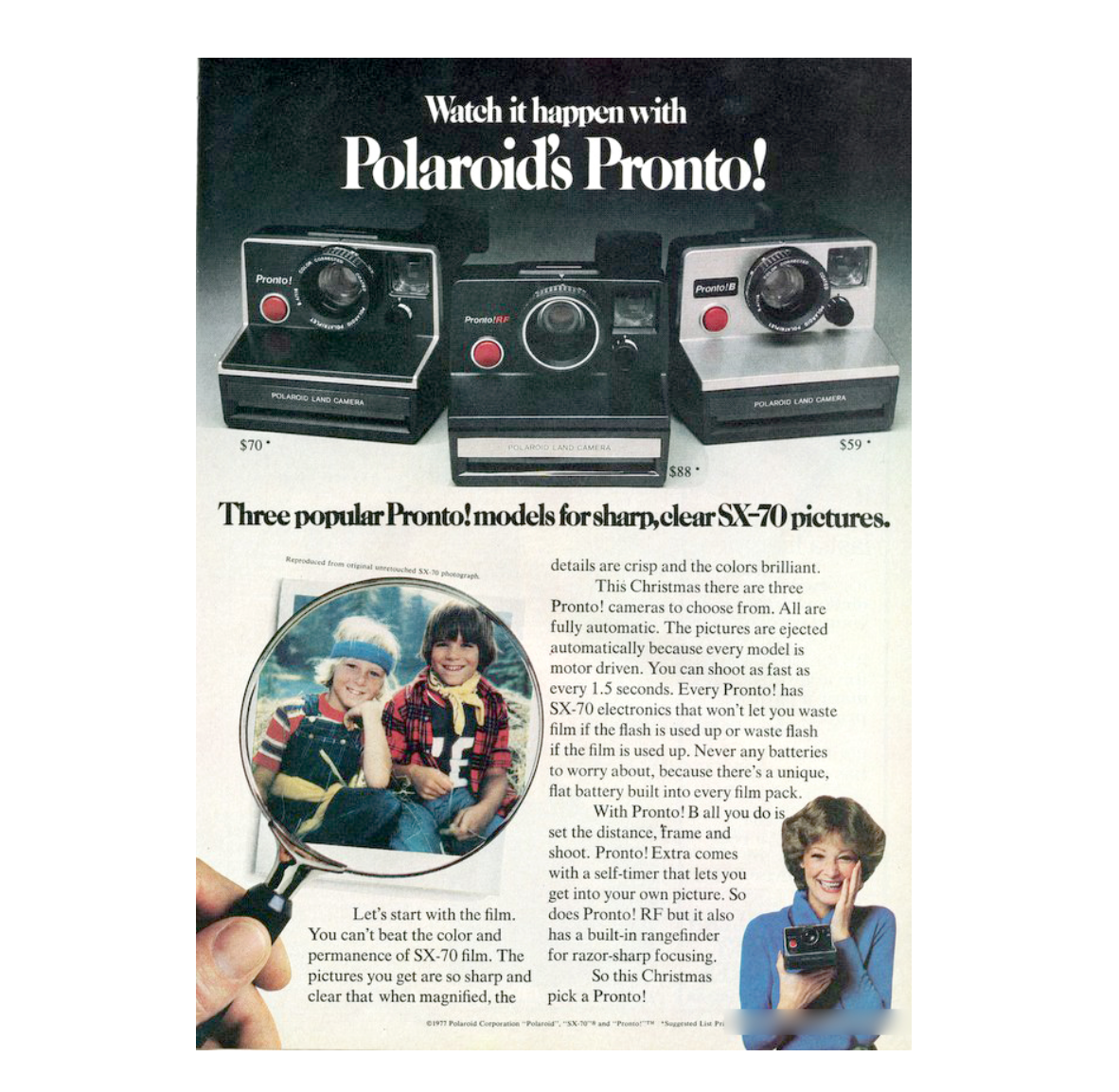 40601 | SX70_03 C 003 pronto