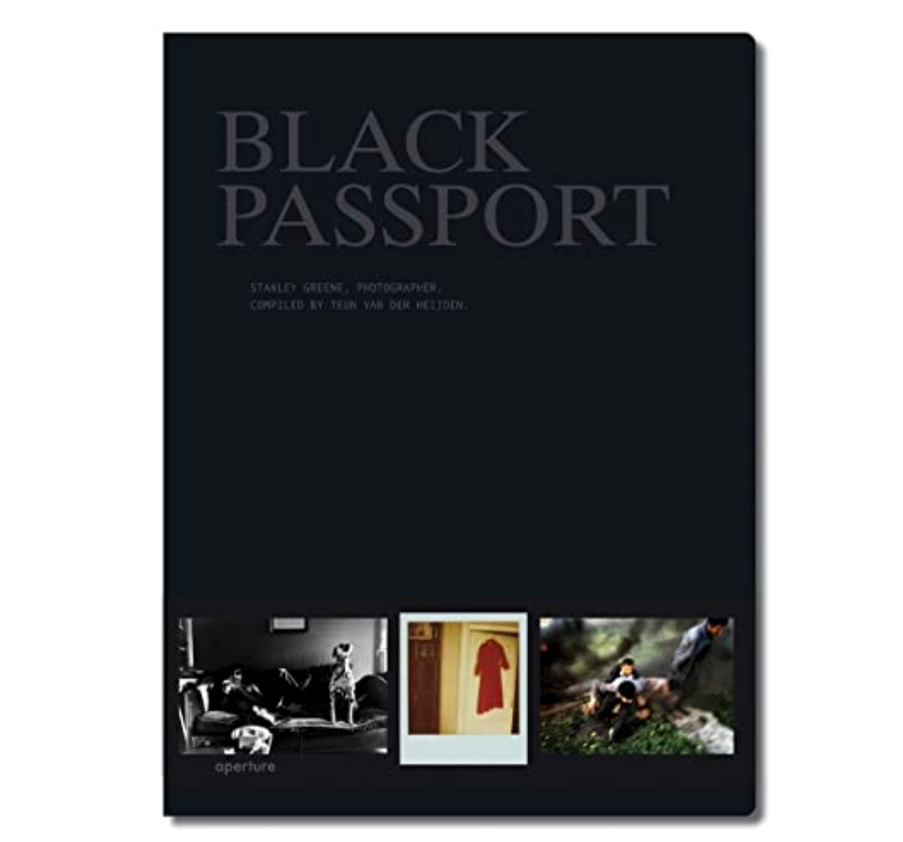40010 | BLACK PASSPORT - Stanley Greene