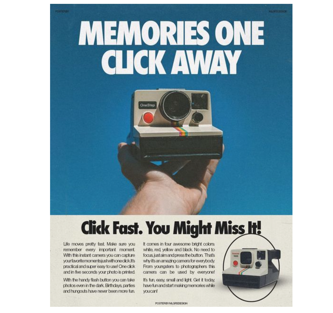 40601 | SX70_03 C 009 onestep