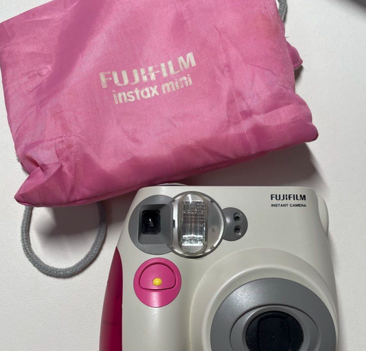 30201 | bag mini 7 pink