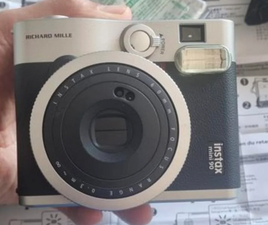 10201 | instax mini 90 Richard Mille