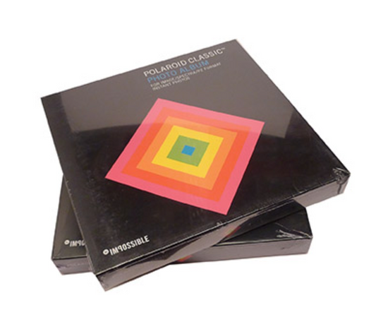 30512 | photo album polaroid classic