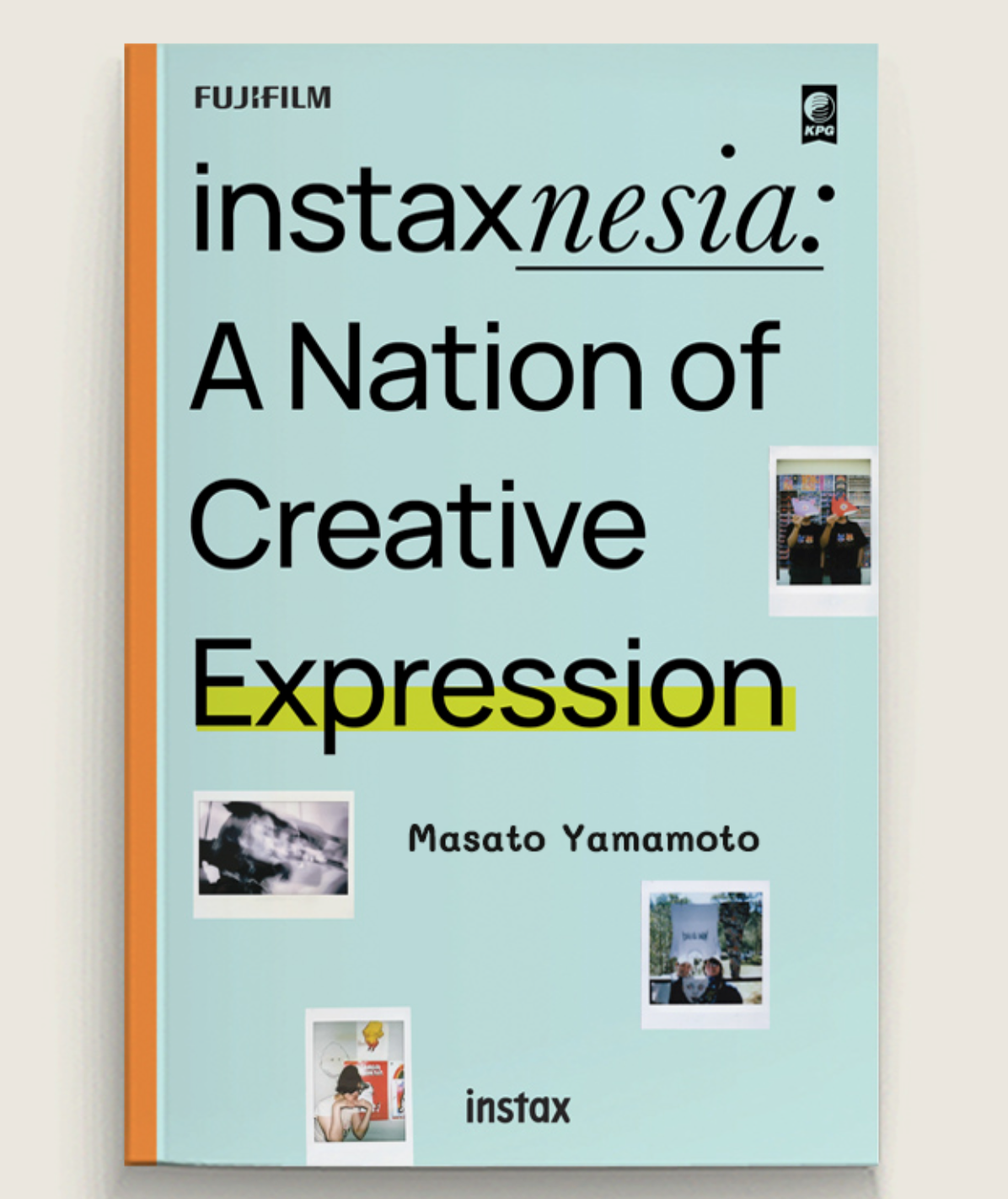 40010 | instaxnesia : a nation of creative pxpression