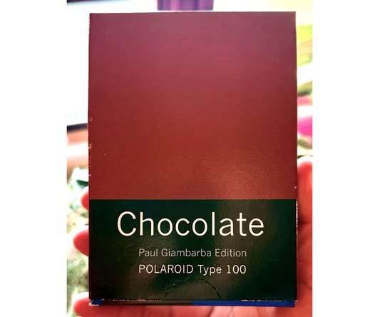 20021 | 100 chocolate PaulGiambarba