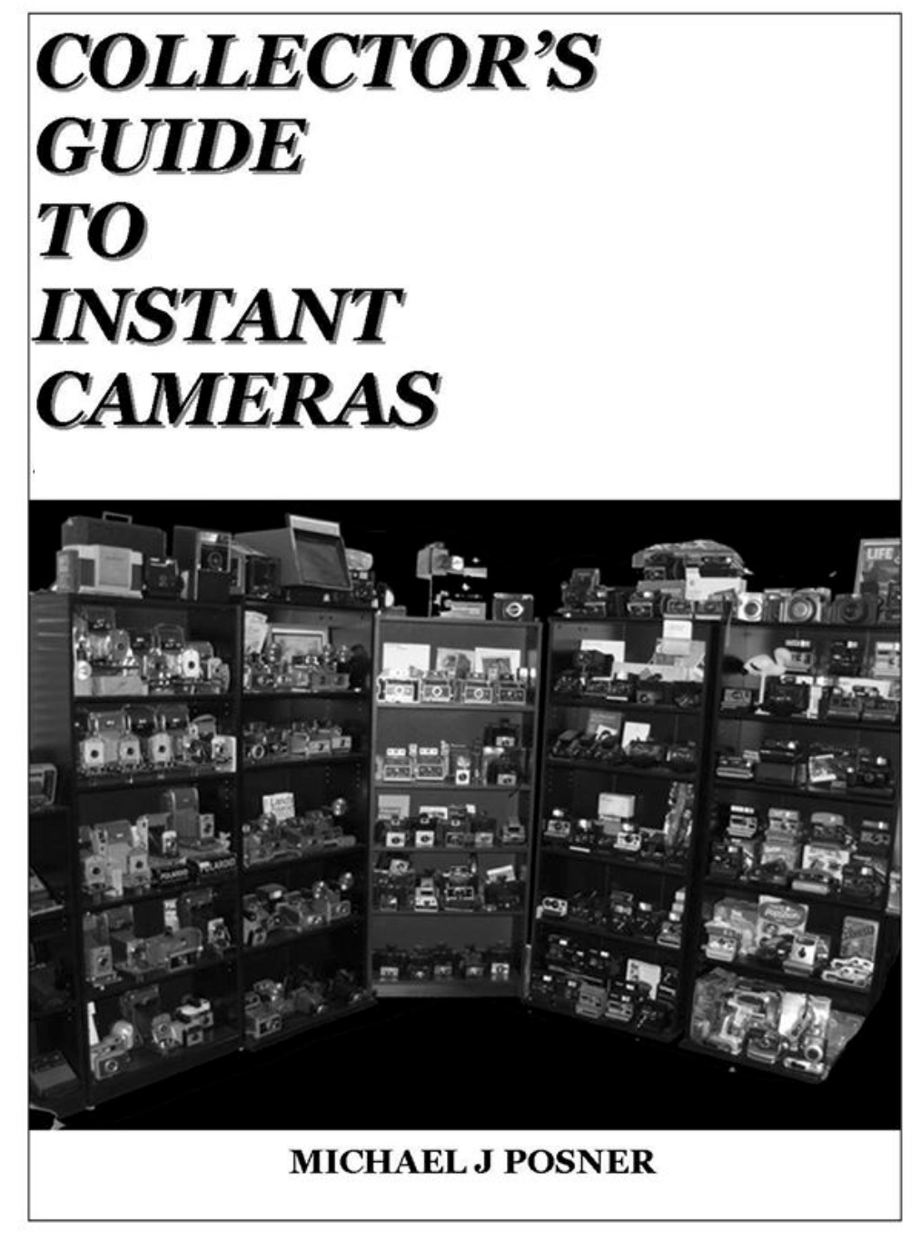 40020 | Collector’s Guide to instant camera 1st ed 1994