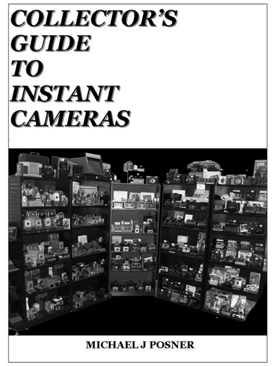 40020 | Collector’s Guide to instant camera 1st ed 1994