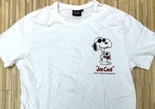 30514 | tee 001 peanuts joe cool