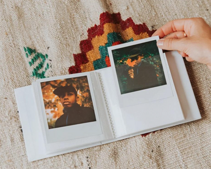 30514 | photo album 600 small white 02