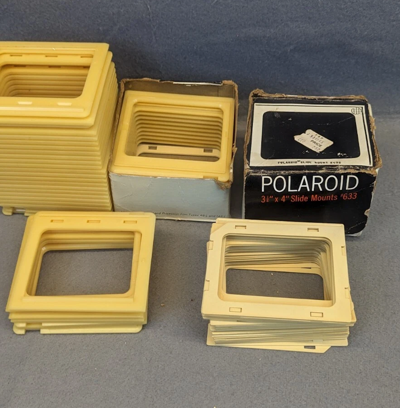 30501 | 633 slide mounts