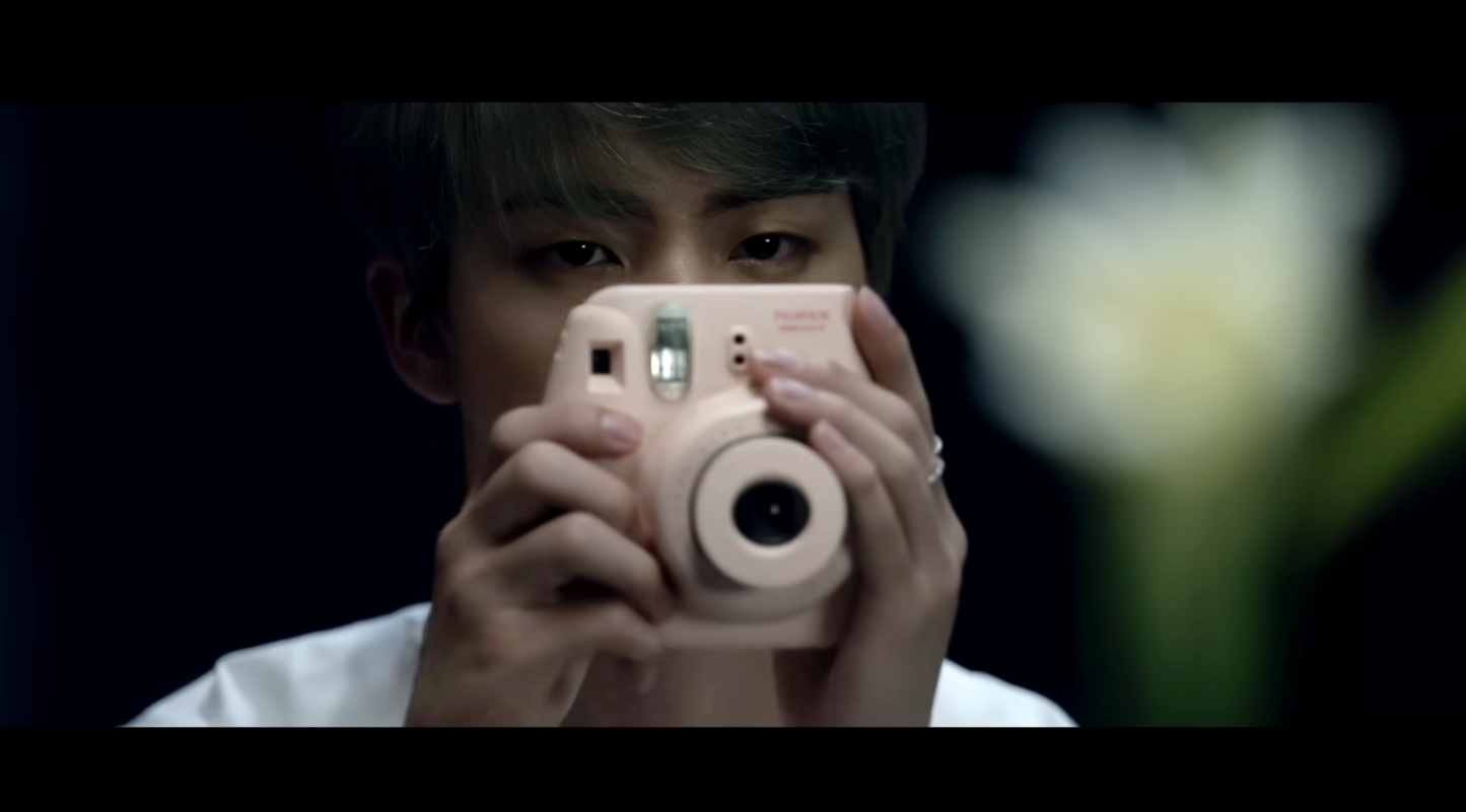 50015｜2016 BTS WINGS Short Film #7 AWAKE (방탄소년단)