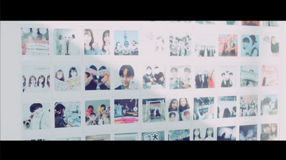 50015｜2022 INI Polaroid