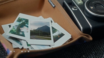 50015｜2024 Fujifilm instax x 橘子海 x 椅子乐团