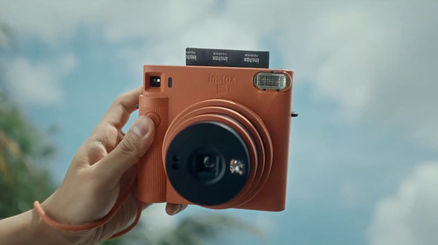 50015｜2024 Fujifilm instax x 橘子海 x 椅子乐团