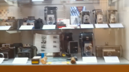 exhibition | 2010 polaroid camera - JCII japan