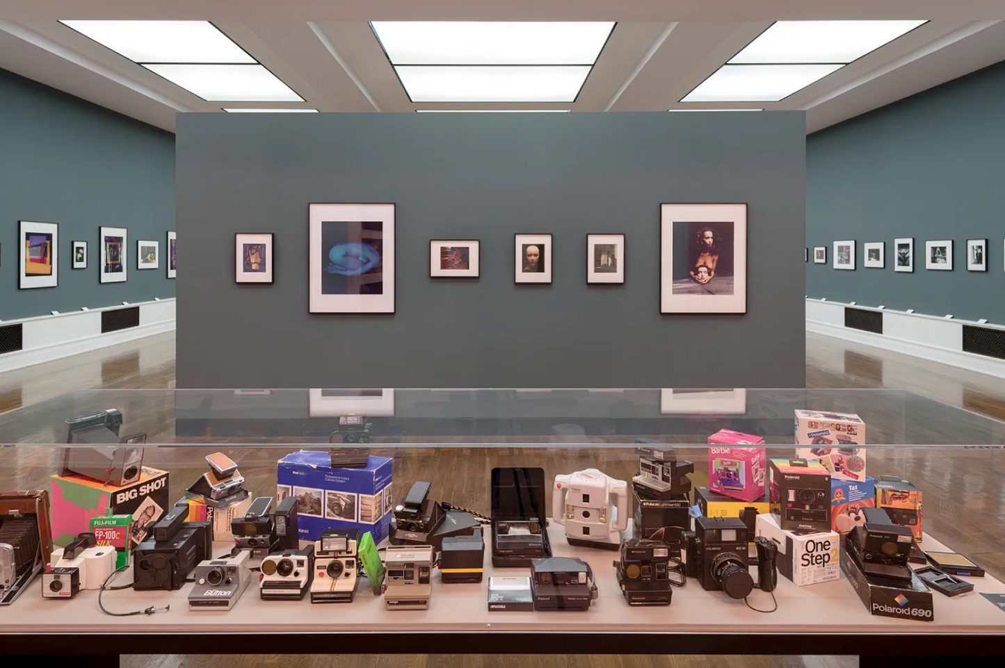 exhibition | 2025-03-07 Polaroids - Berlin Museum of Photography