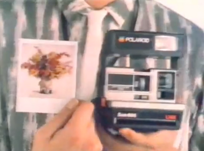 40631 | polaroid Sun600 LMS 1980s 30s