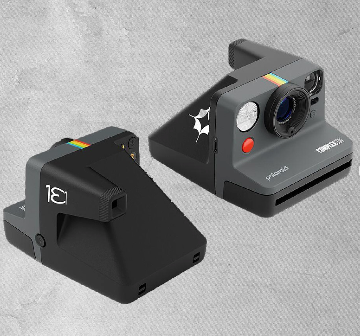 10082 | Polaroid now g3 complexcon 2025