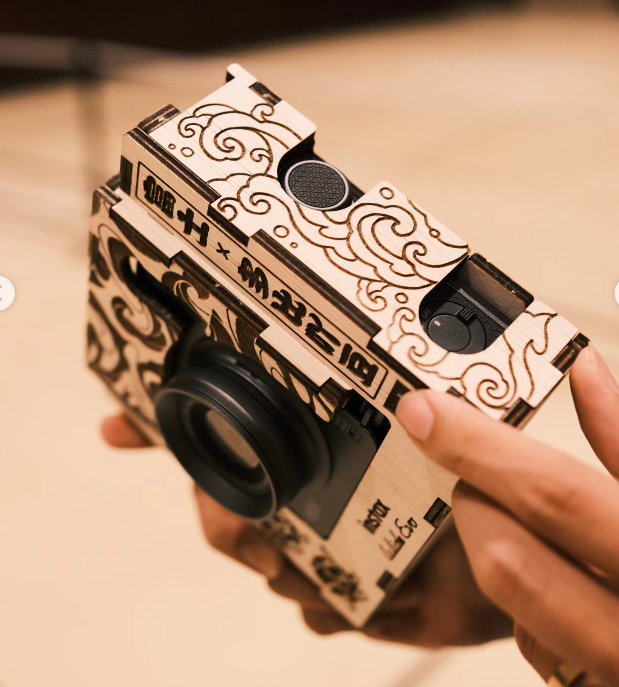 10221 | instax wide evo x tobyato singapore