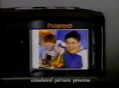 40631 | polaroid captiva 1993 30s
