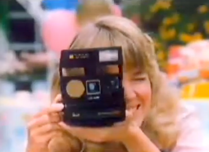 40631 | polaroid 600AF 1982 HK 30s