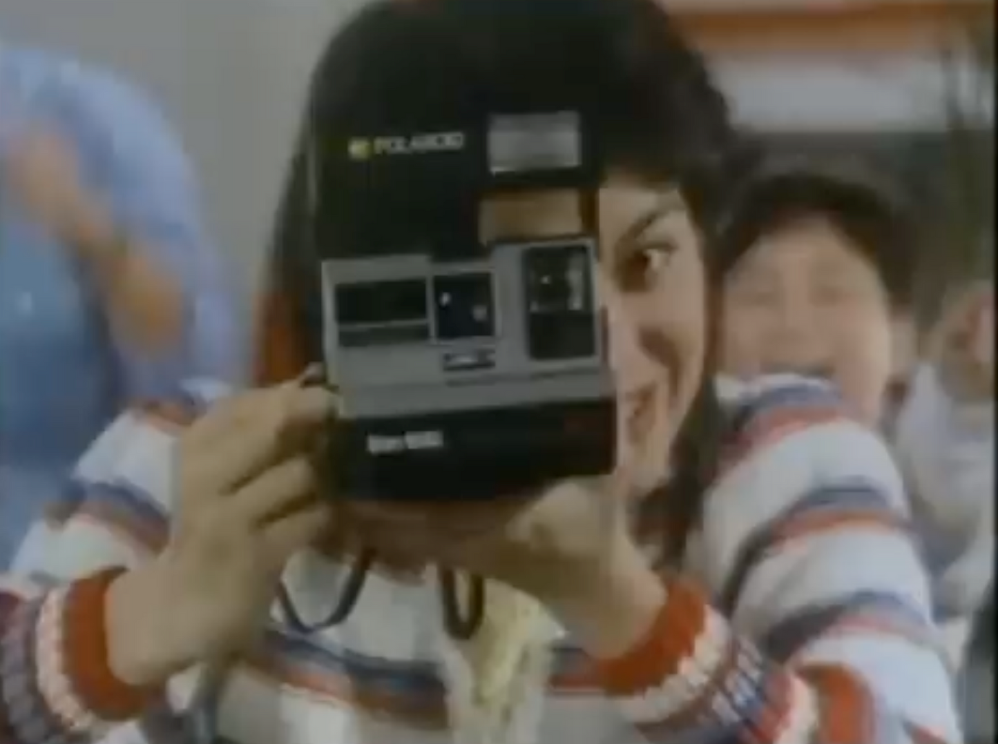 40631 | polaroid Sun630 LMP 30s 1985 HK production