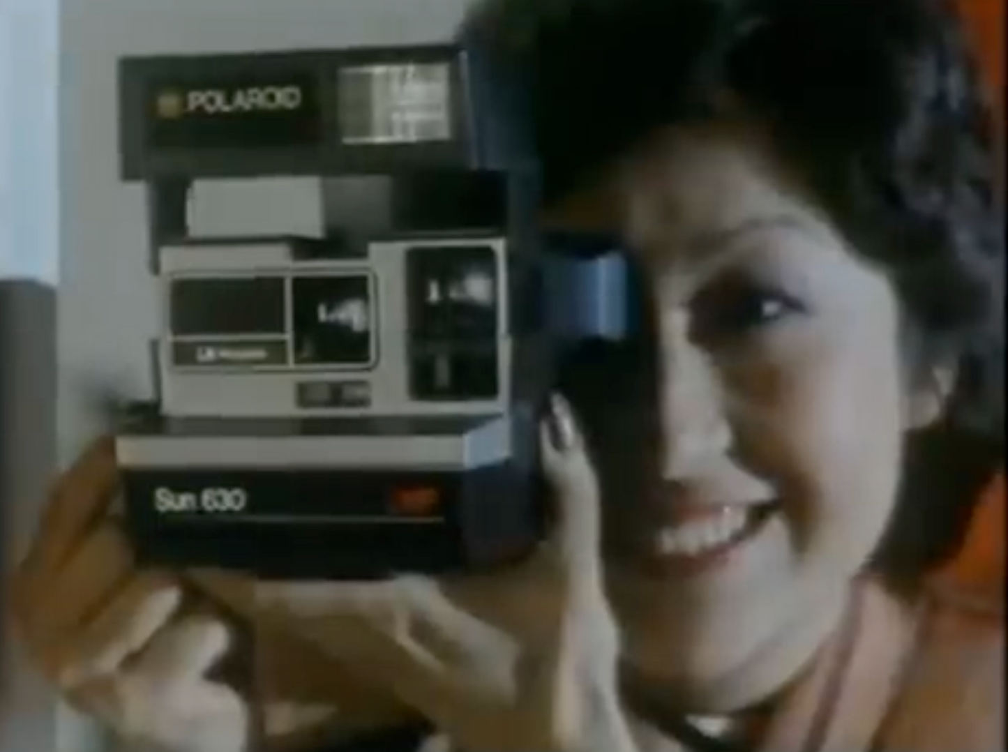 40631 | polaroid Sun630 LMP 30s 1985 HK production