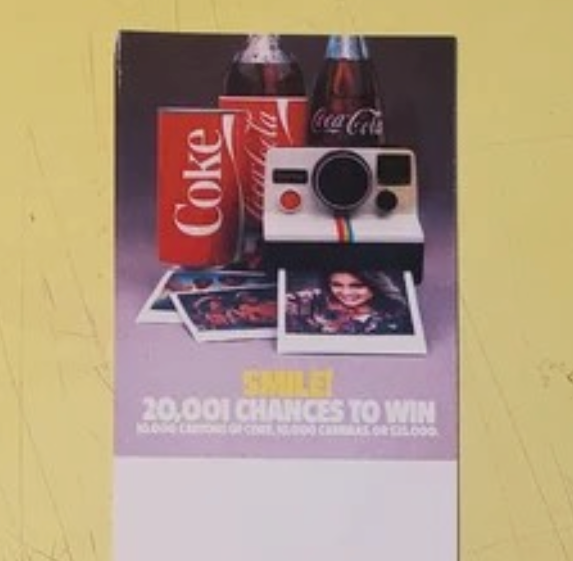 40241 | tag coke 1970s