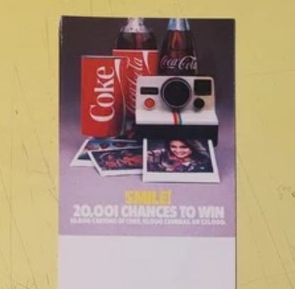 40241 | tag coke 1970s