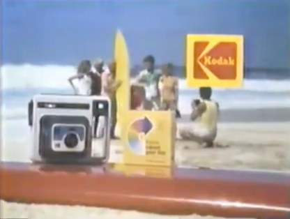 40632 | kodak the handle 30s 1970