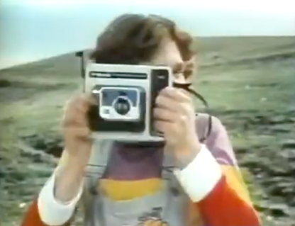 40632 | kodak the handle 30s 1977