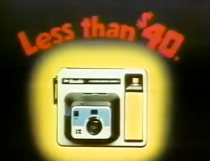 40632 | kodak the handle 30s 1977