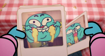 50013｜2011 The Amazing World of Gumball