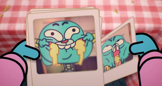 50013｜2011 The Amazing World of Gumball