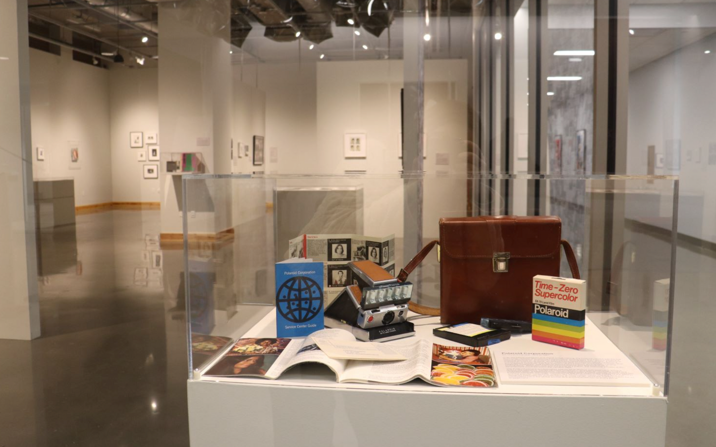 exhibition | 2022 Instantaneous Beauty Andy Warhol and the Photographic Process