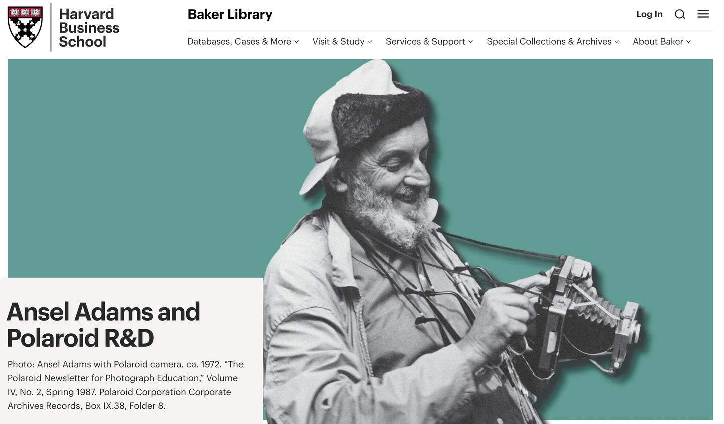 article | From Concept to Product - Harvard Business School