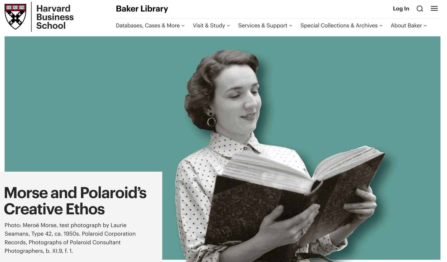article | From Concept to Product - Harvard Business School