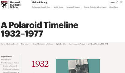 article | From Concept to Product - Harvard Business School