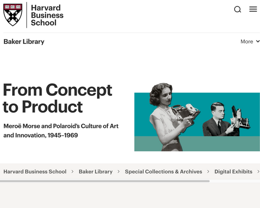 article | From Concept to Product - Harvard Business School