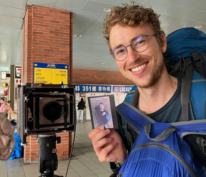 spinoff | Happy Times photo  幸福時光照相館 -   Taipei, Taiwan