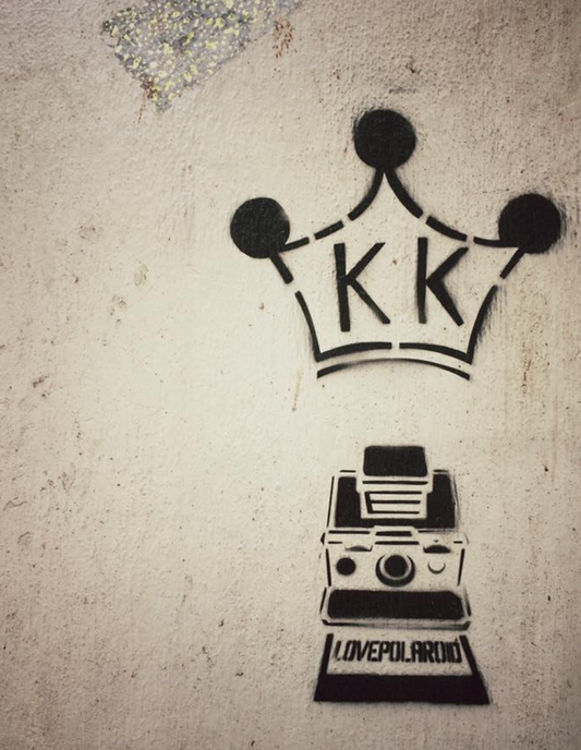 street | KK Love Polaroid - HK