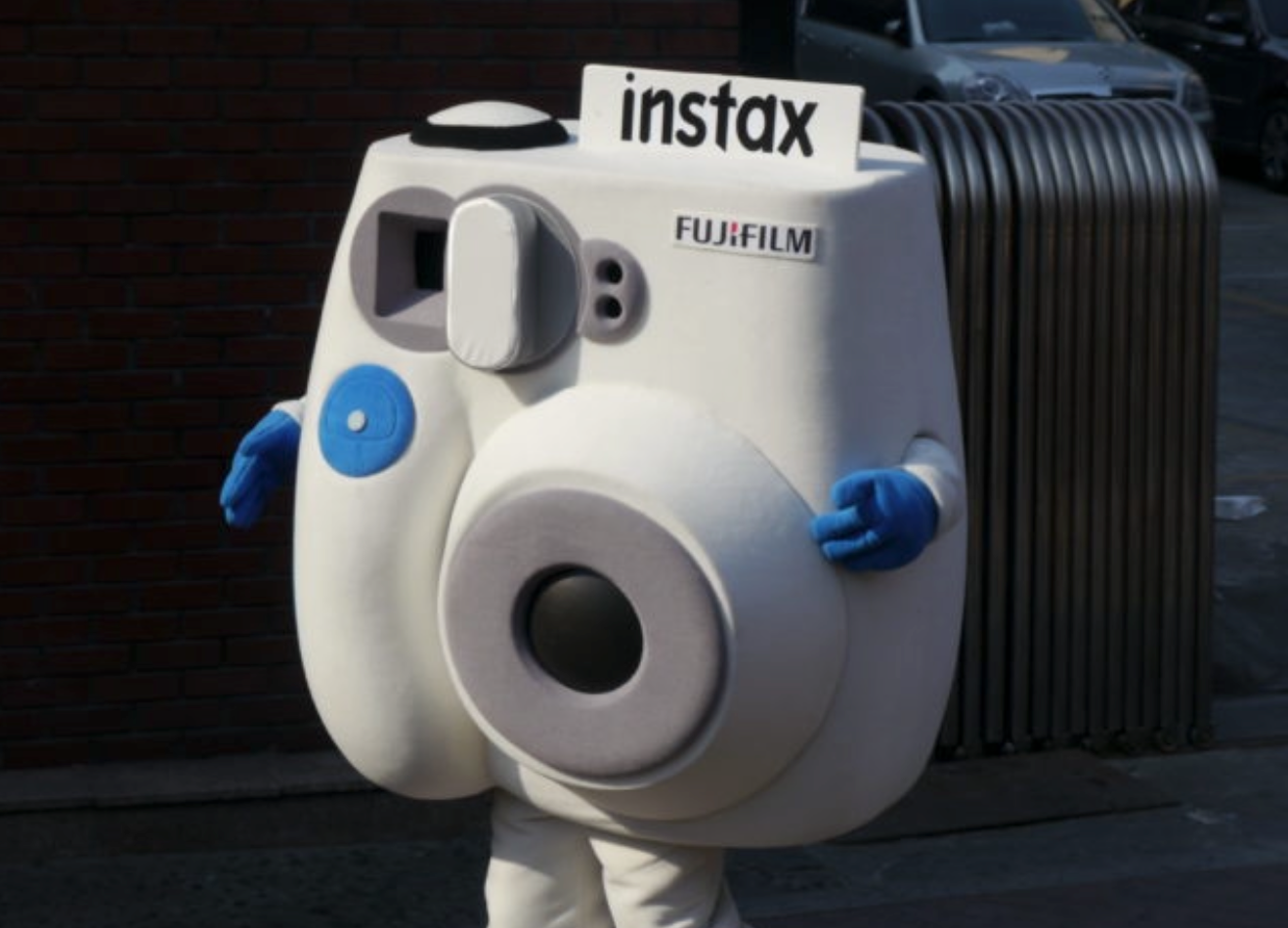 40623 | character performer instax mini 7 - korean