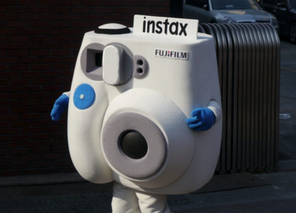 40623 | character performer instax mini 7 - korean