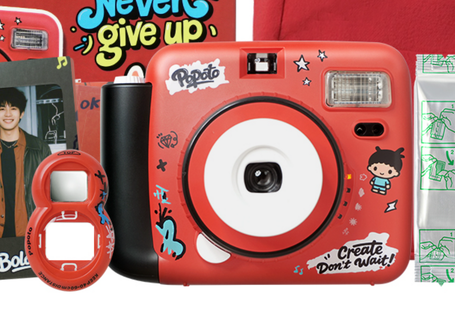 10204 | popoto playful dreamer gift box
