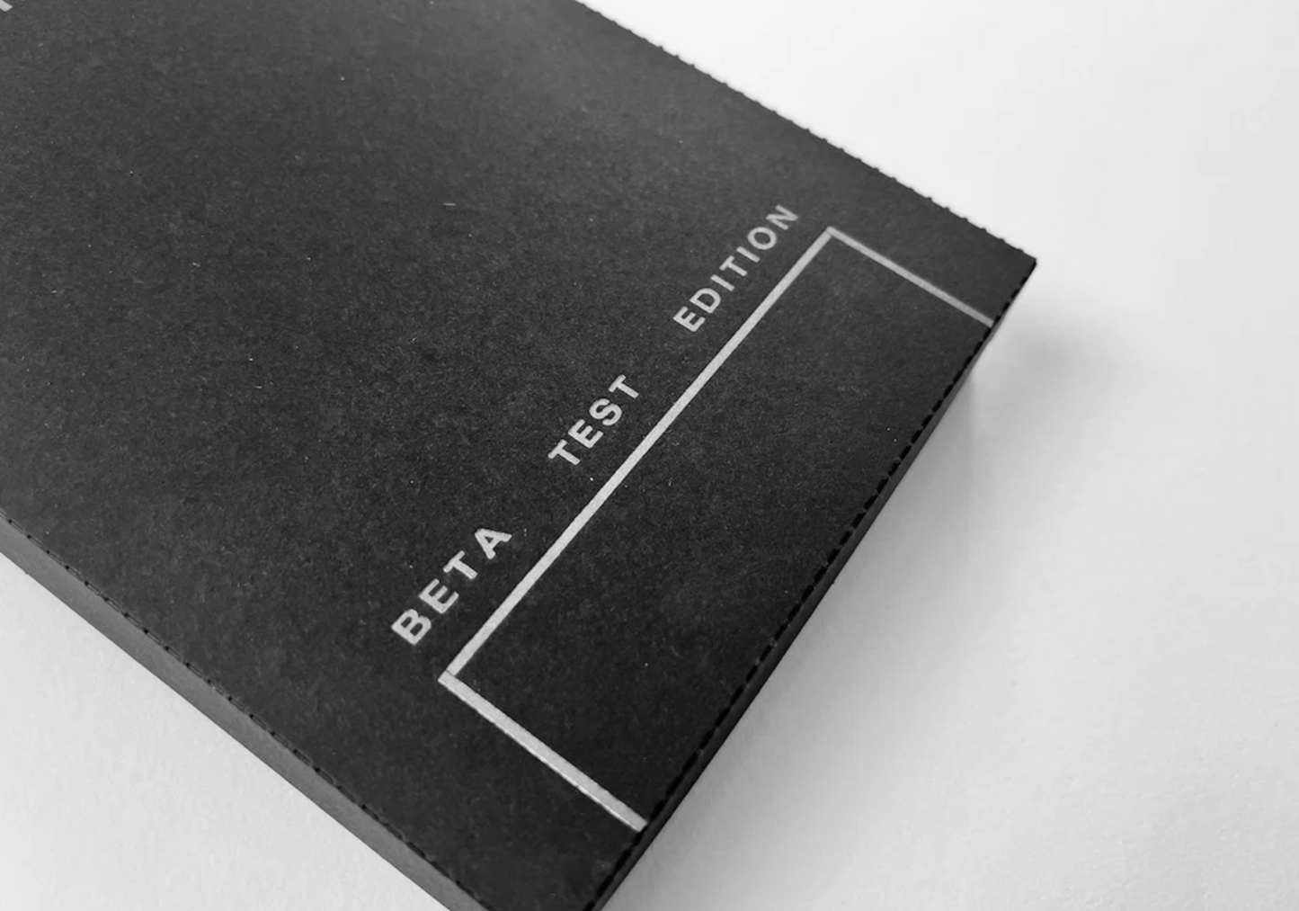20814 | one instant b/w beta test
