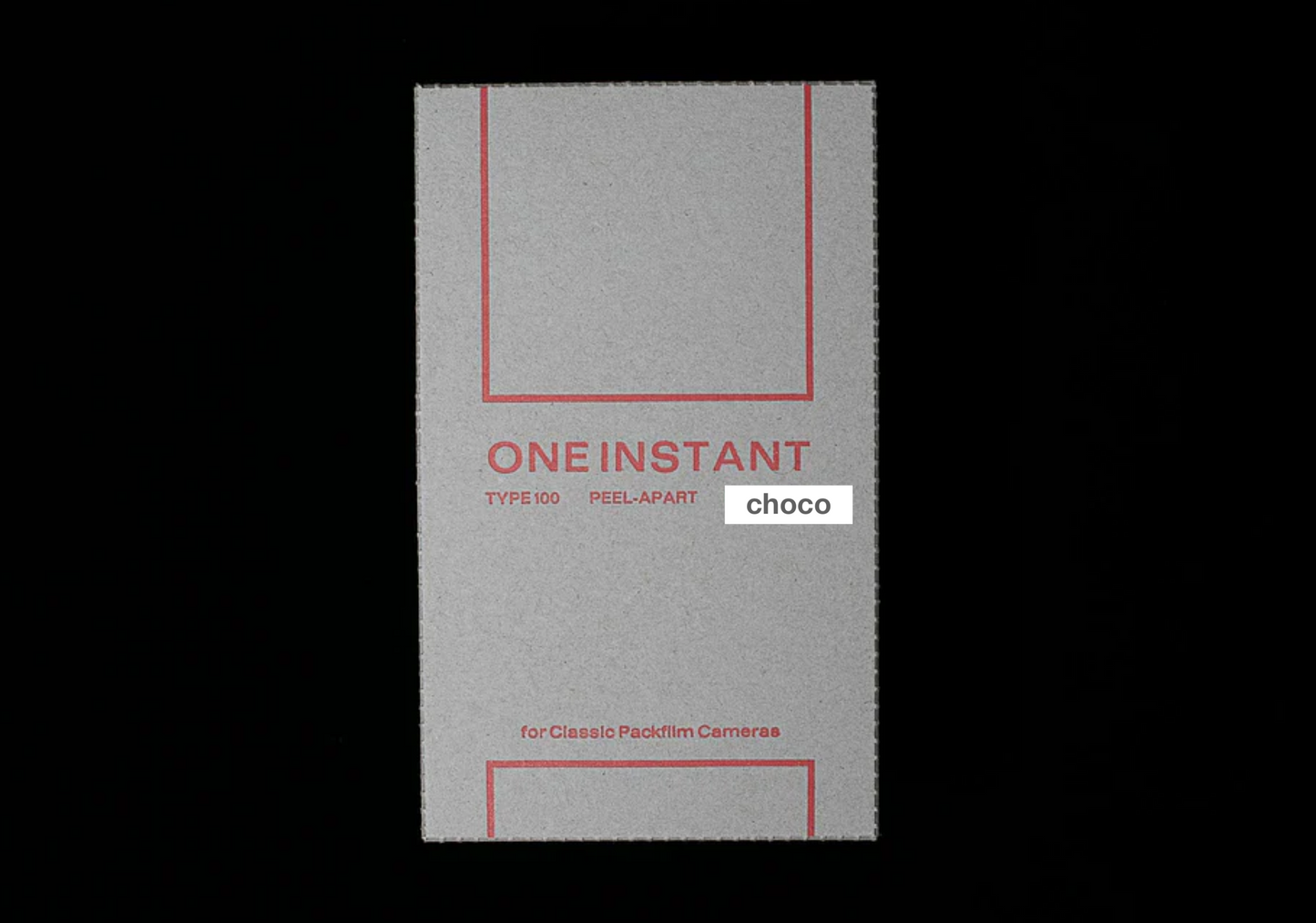 20023 | one instant 3 shots choco