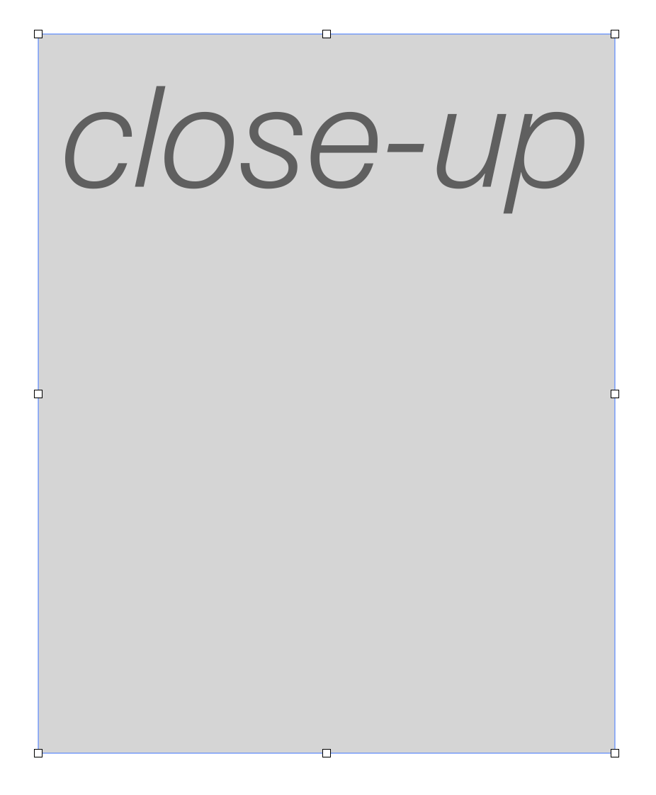 40040 | close-up 1977 vol 08