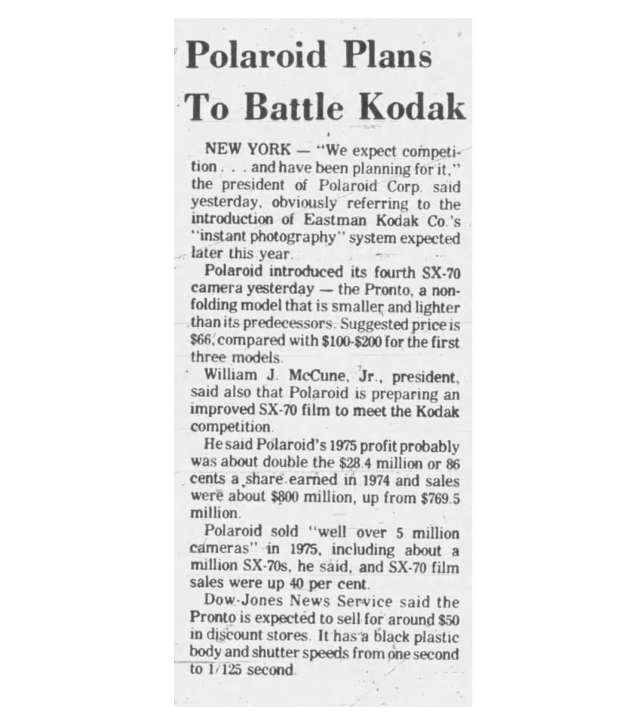 40051 | times union - polaroid plans to battle kodak 1976-01-14